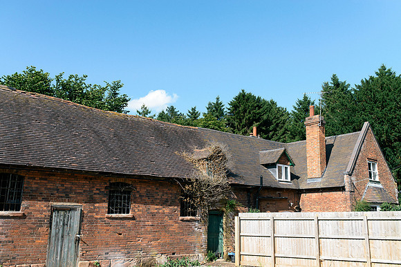 Shustoke Farm Barn Wedding