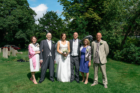 Shustoke Farm Barn Wedding