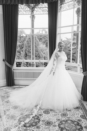 Highbury Hall Wedding Photography