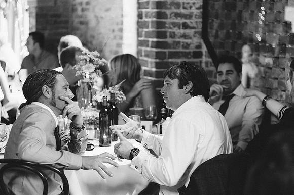 Shustoke Farm Barn Wedding