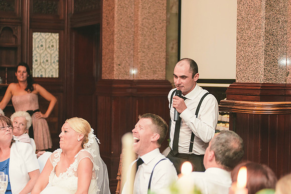 Highbury Hall Wedding Photography