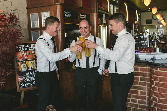Highbury Hall Wedding Photography