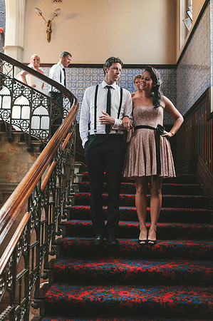 Highbury Hall Wedding Photography
