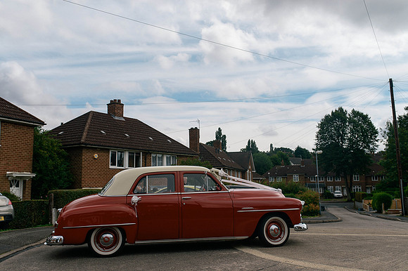 Shustoke Farm Barn Wedding