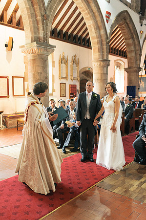 Shustoke Farm Barn Wedding