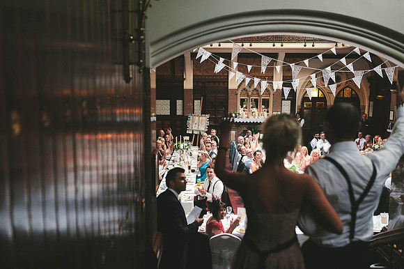 Highbury Hall Wedding Photography