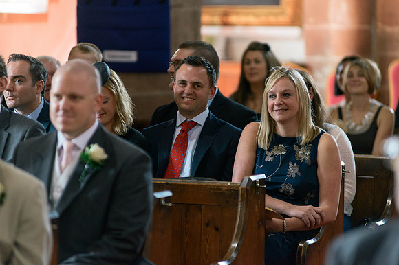 Shustoke Farm Barn Wedding