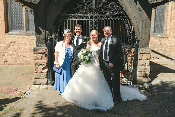 Highbury Hall Wedding Photography