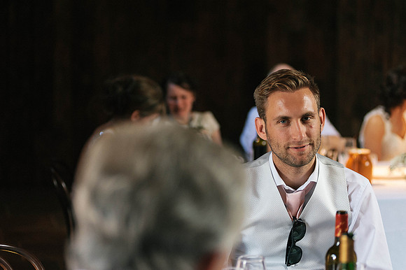 Shustoke Farm Barn Wedding