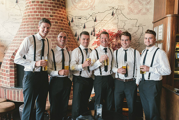 Highbury Hall Wedding Photography