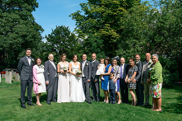 Shustoke Farm Barn Wedding