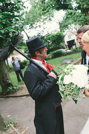 Highbury Hall Wedding Photography
