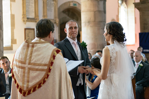 Shustoke Farm Barn Wedding