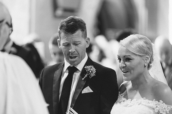 Highbury Hall Wedding Photography