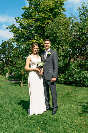 Shustoke Farm Barn Wedding