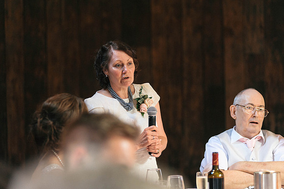 Shustoke Farm Barn Wedding