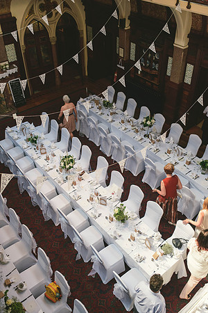 Highbury Hall Wedding Photography