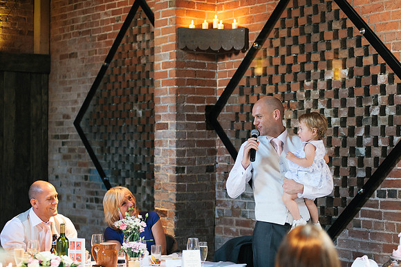 Shustoke Farm Barn Wedding