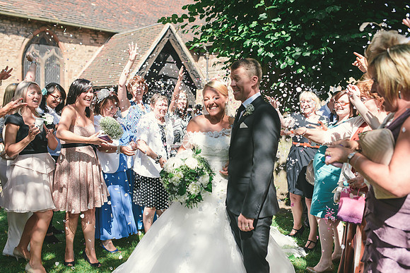 Highbury Hall Wedding Photography