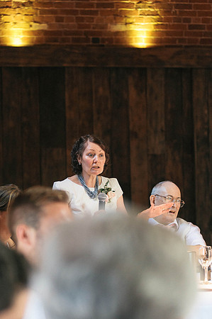 Shustoke Farm Barn Wedding
