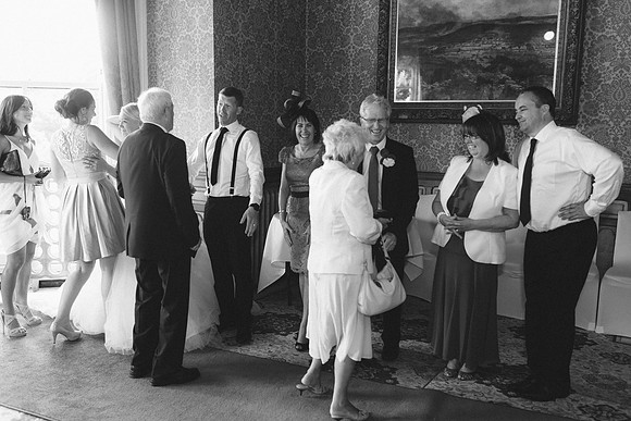 Highbury Hall Wedding Photography