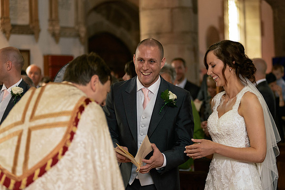 Shustoke Farm Barn Wedding