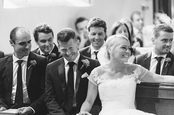Highbury Hall Wedding Photography