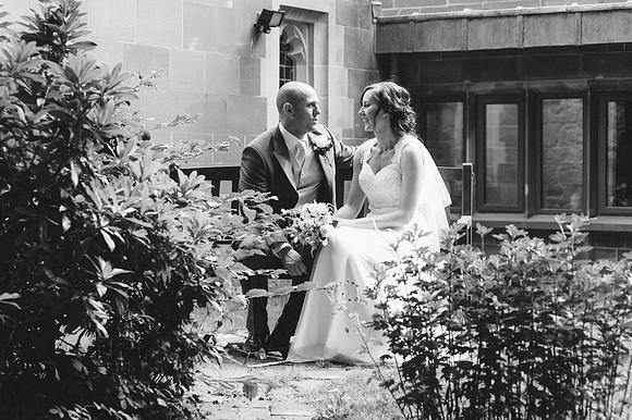 Shustoke Farm Barn Wedding