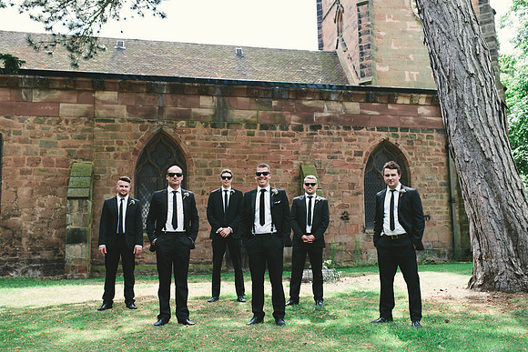 Highbury Hall Wedding Photography