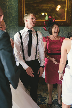Highbury Hall Wedding Photography