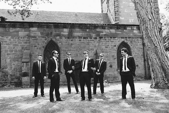 Highbury Hall Wedding Photography