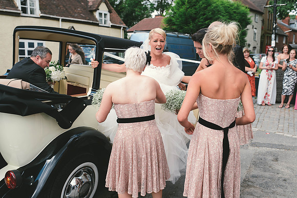 Highbury Hall Wedding Photography