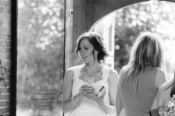Shustoke Farm Barn Wedding