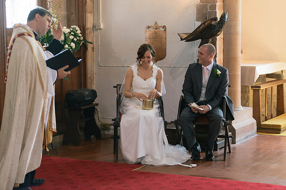 Shustoke Farm Barn Wedding