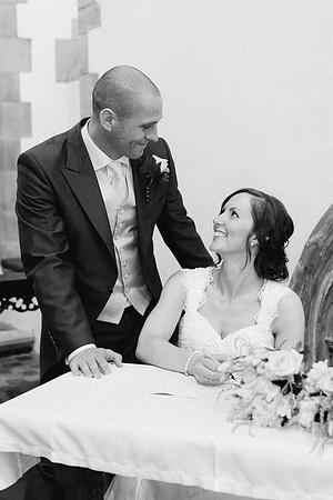 Shustoke Farm Barn Wedding
