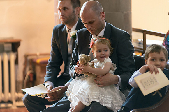 Shustoke Farm Barn Wedding