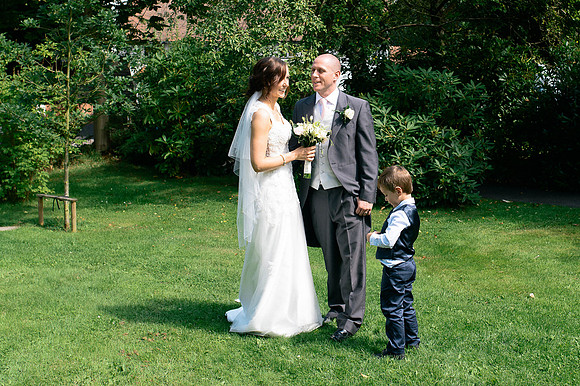 Shustoke Farm Barn Wedding