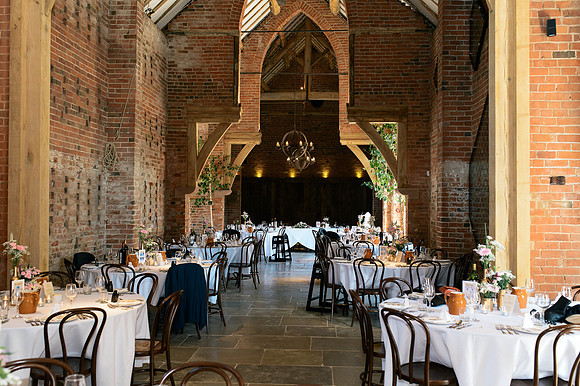 Shustoke Farm Barn Wedding