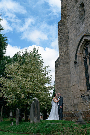 Shustoke Farm Barn Wedding