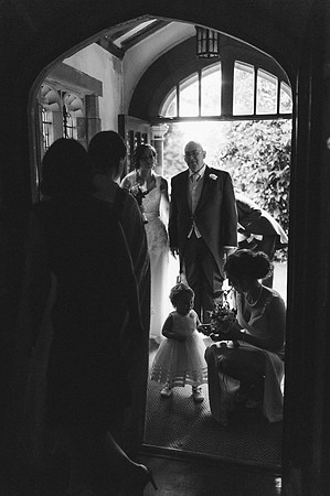 Shustoke Farm Barn Wedding