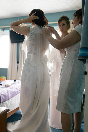 Shustoke Farm Barn Wedding