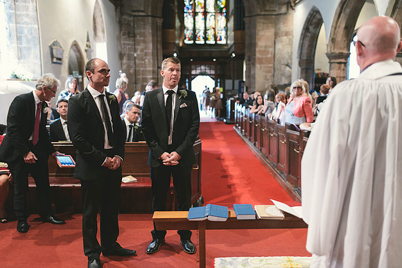 Highbury Hall Wedding Photography