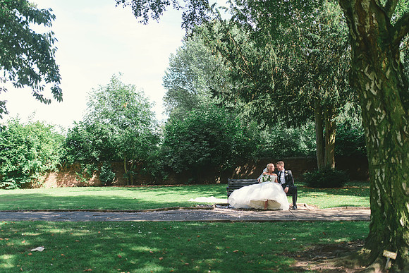 Highbury Hall Wedding Photography