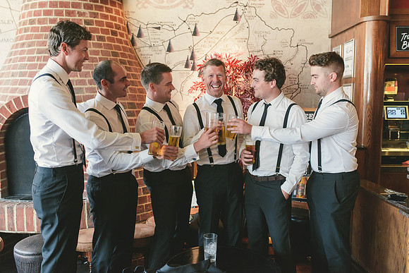 Highbury Hall Wedding Photography