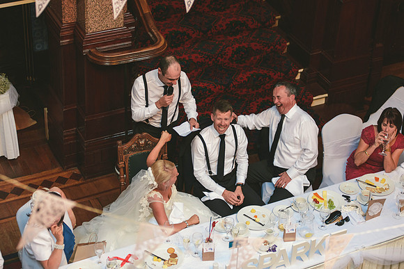 Highbury Hall Wedding Photography