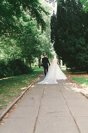 Highbury Hall Wedding Photography