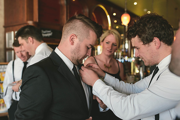 Highbury Hall Wedding Photography