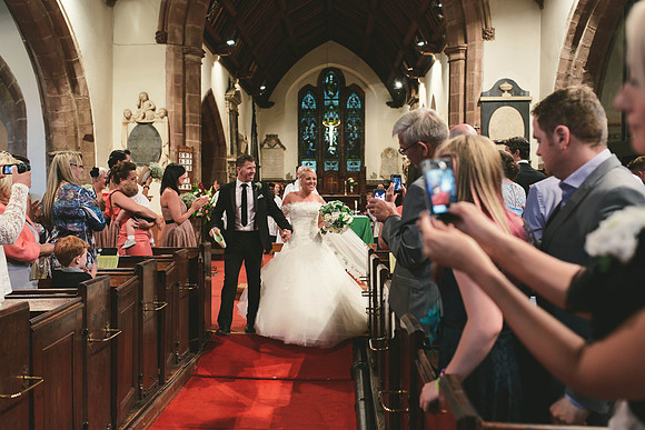 Highbury Hall Wedding Photography