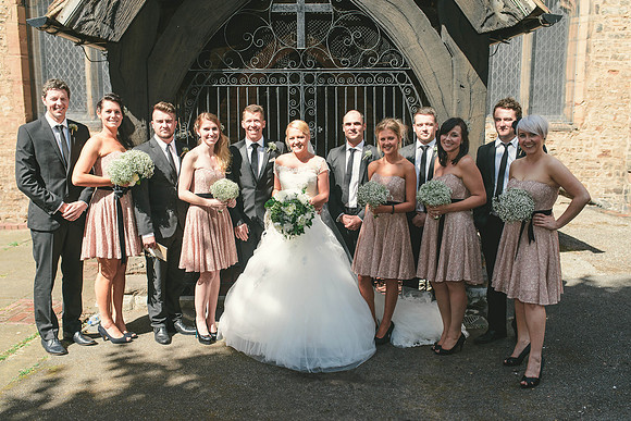 Highbury Hall Wedding Photography