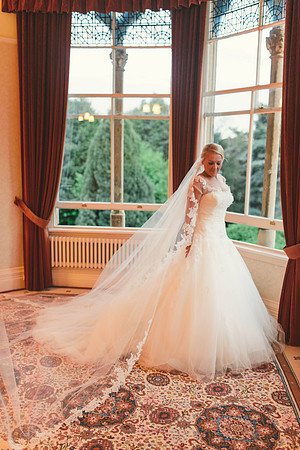 Highbury Hall Wedding Photography